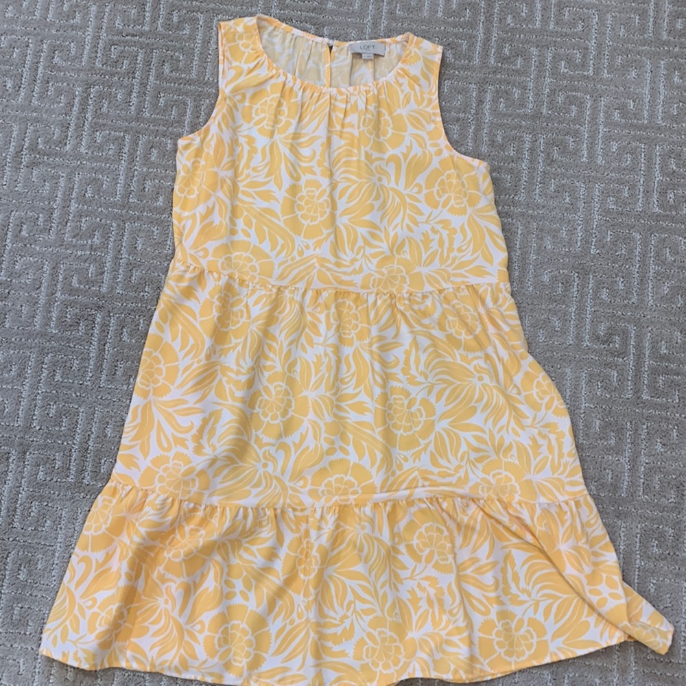 Loft Size S Dress